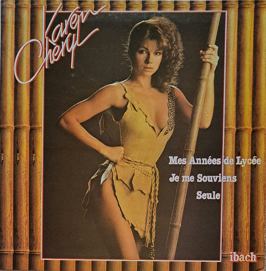 KAREN CHERYL - Mes années de lycée