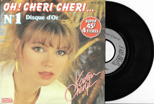 KAREN CHERYL - Oh ! Chéri Chéri...
