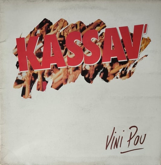 KASSAV - Vini Pou