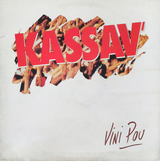 KASSAV - Vini Pou