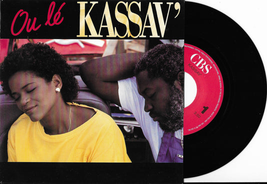 KASSAV' - Ou Lé