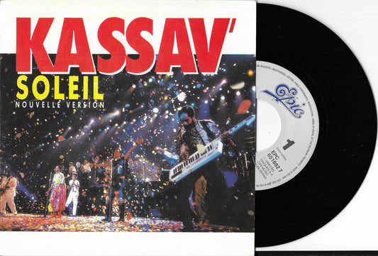KASSAV' - Soleil (Nouvelle Version)