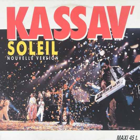 KASSAV' - Soleil (Nouvelle Version)