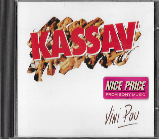 KASSAV' - Vini Pou