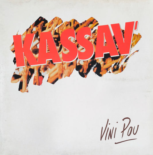 KASSAV' - Vini Pou