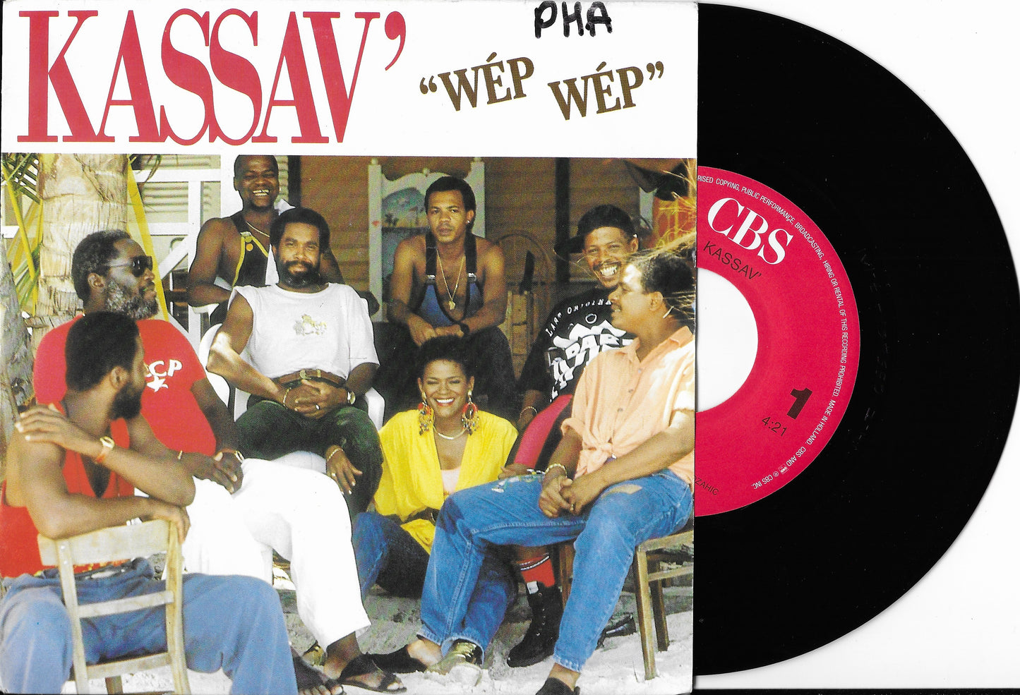 KASSAV' - Wép Wép