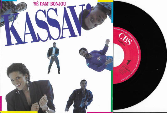 KASSAV' - 'Sé Dam' Bonjou