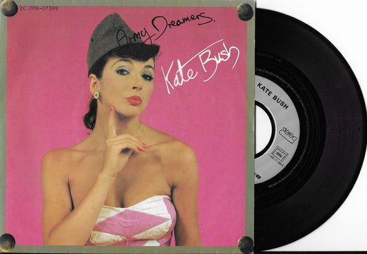 KATE BUSH - Army Dreamers