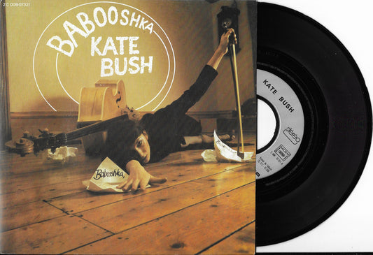 KATE BUSH - Babooshka