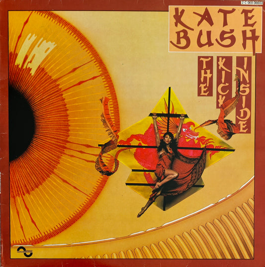 KATE BUSH - The Kick Inside