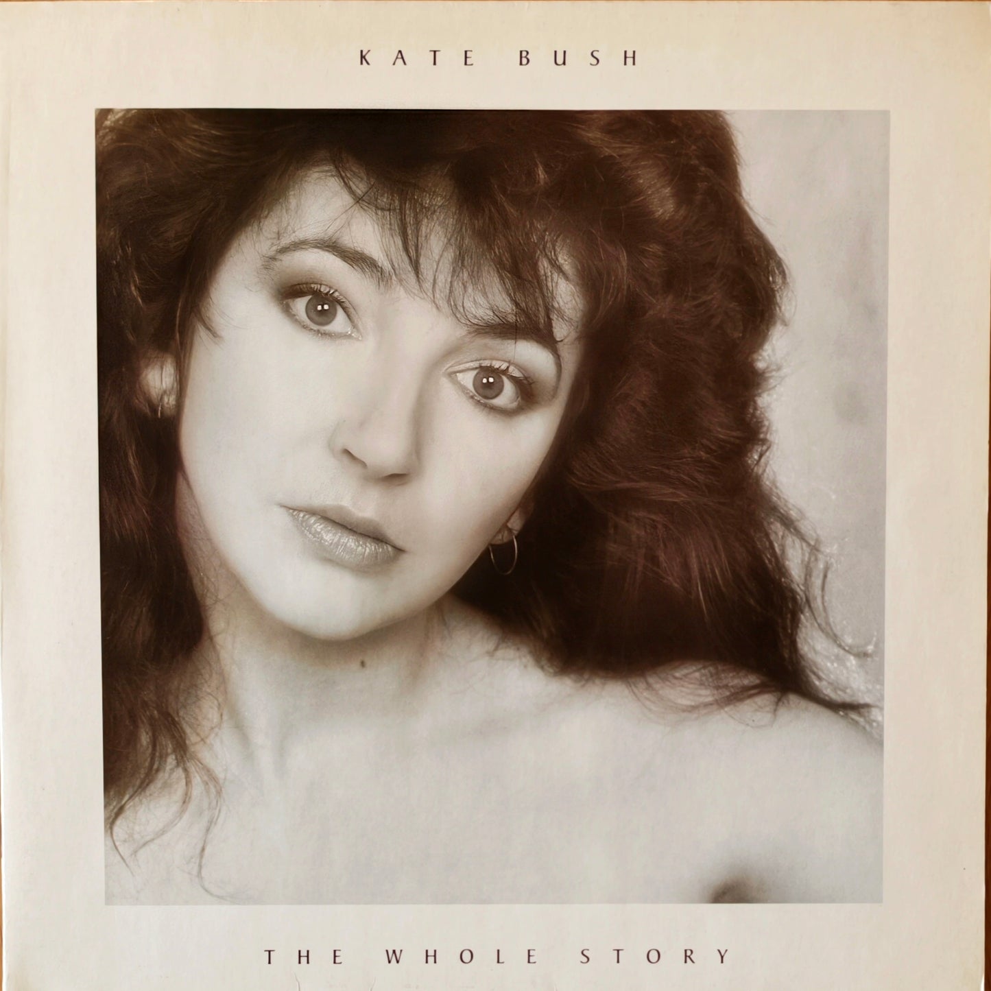 KATE BUSH - The Whole Story
