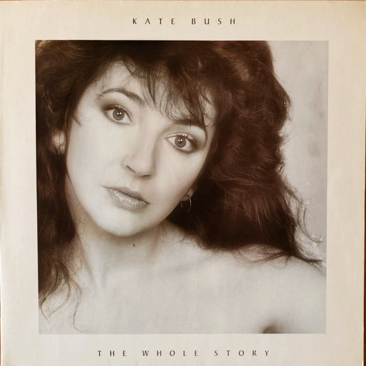 KATE BUSH - The Whole Story