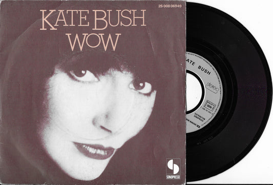 KATE BUSH - Wow