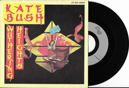 KATE BUSH - Wuthering Heights