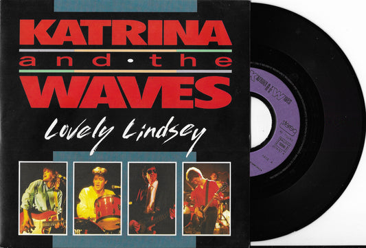 KATRINA AND THE WAVES - Lovely Lindsey