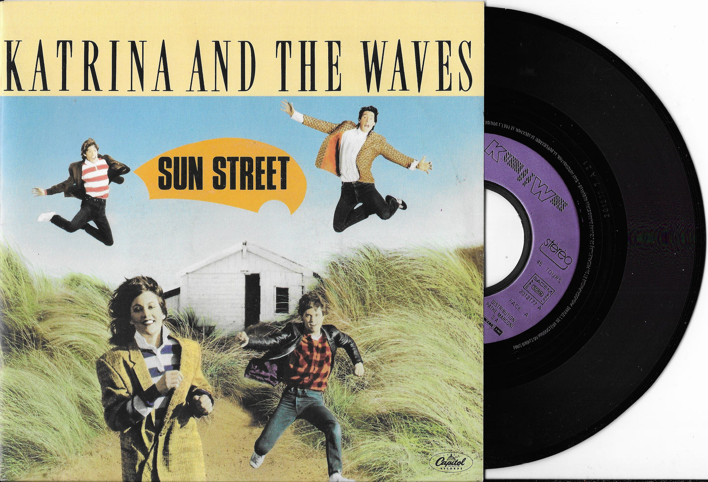 KATRINA AND THE WAVES - Sun Street