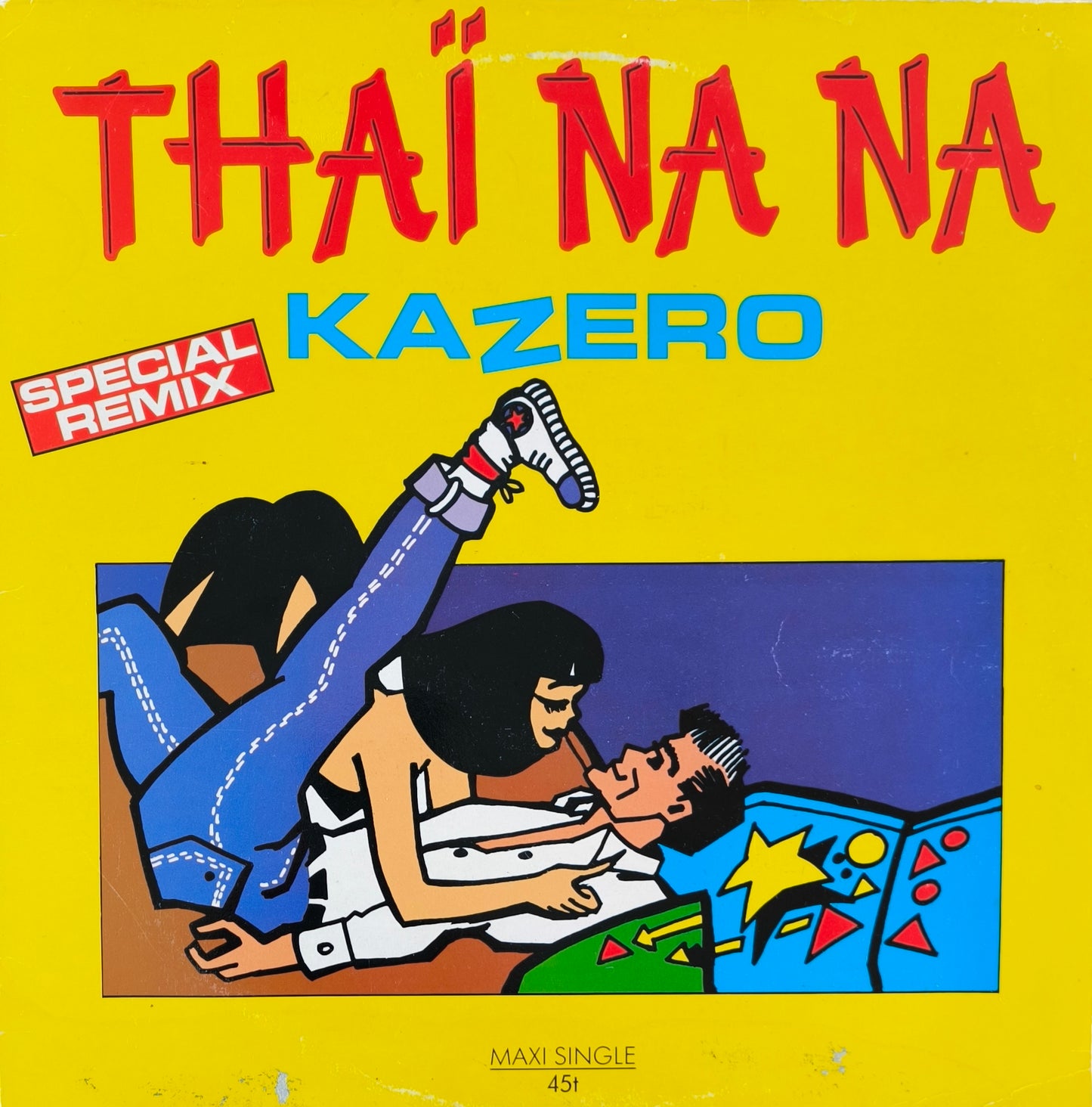 KAZERO - Thaï Nana