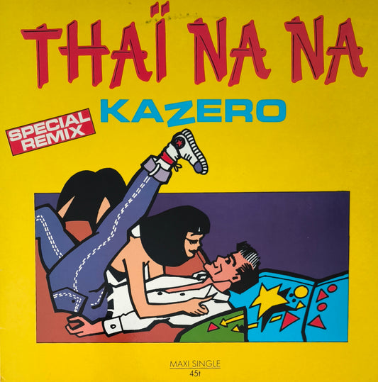 KAZERO - Thaï Nana