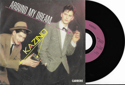 KAZINO - Around My Dream