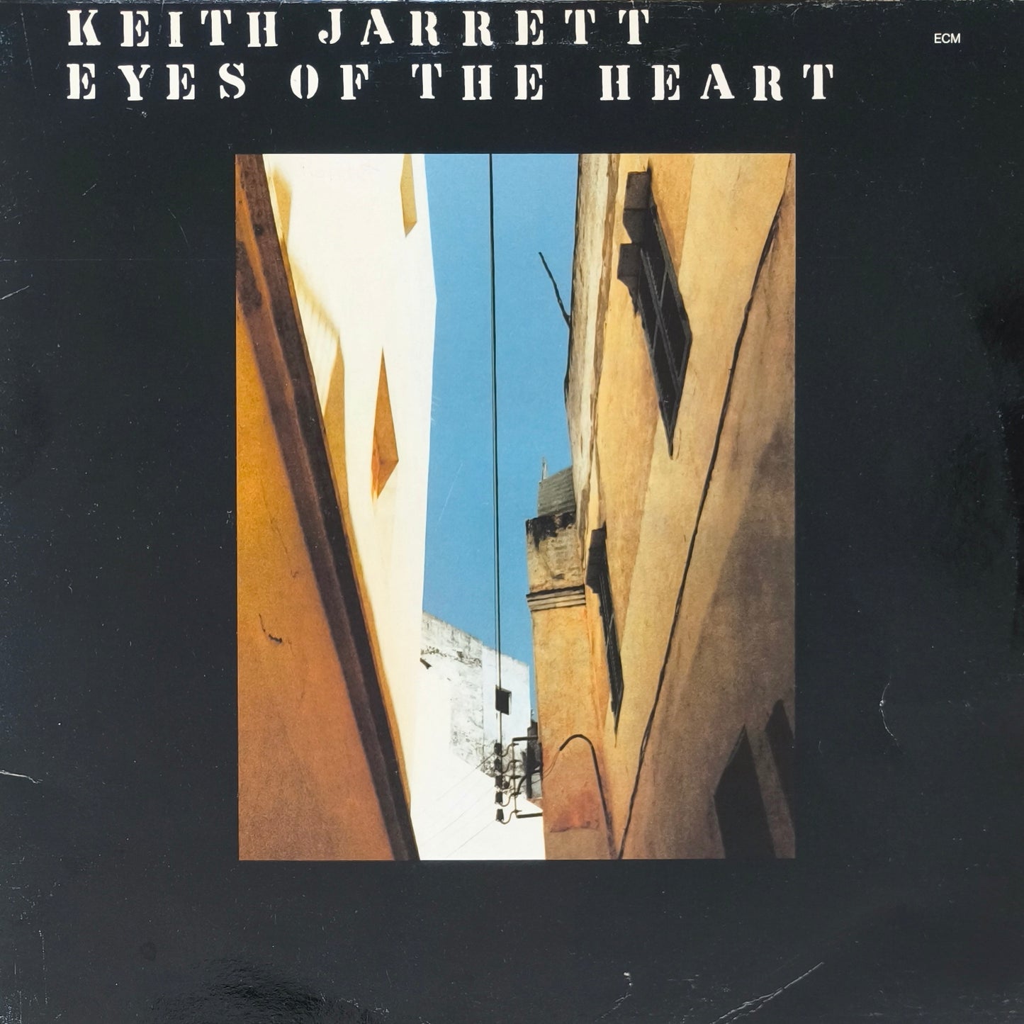 KEITH JARRETT - Eyes Of The Heart