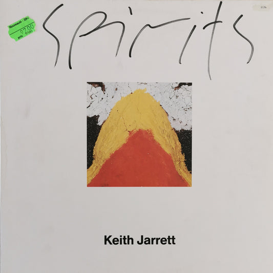 KEITH JARRETT - Spirits