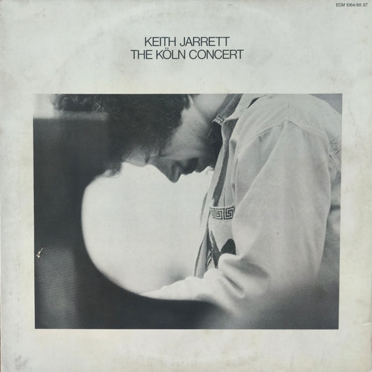 KEITH JARRETT - The Köln Concert