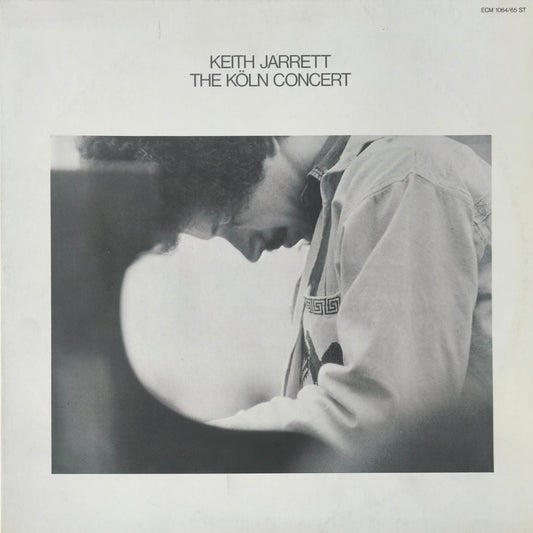 KEITH JARRETT - The Köln Concert