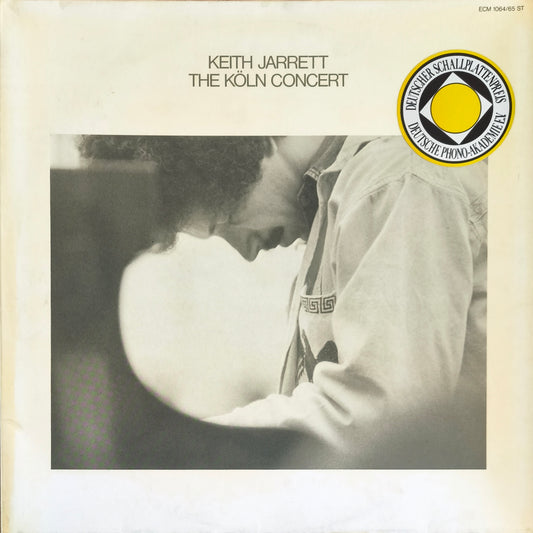 KEITH JARRETT - The Köln Concert