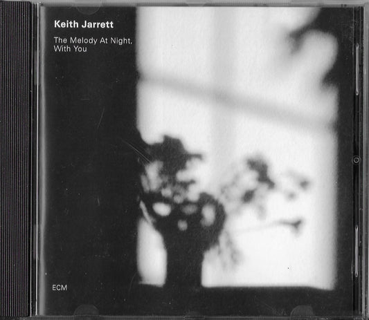 KEITH JARRETT - The Melody At Night, With You