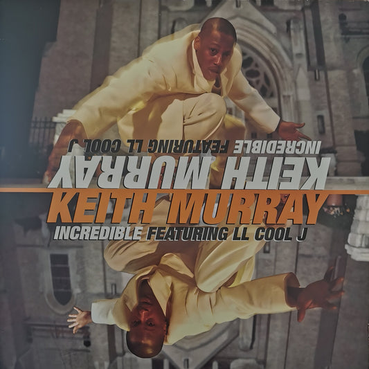 KEITH MURRAY - Incredible (feat. LL Cool J)