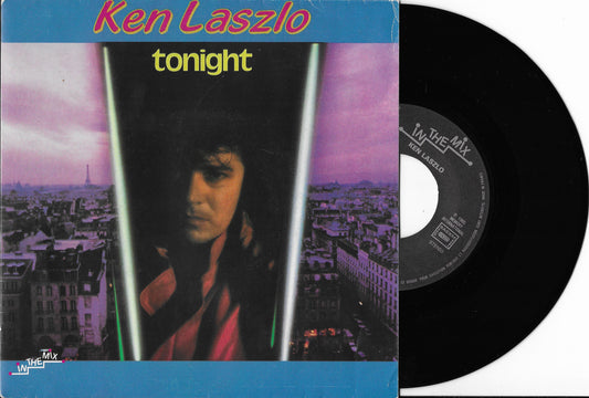 KEN LASZLO - Tonight