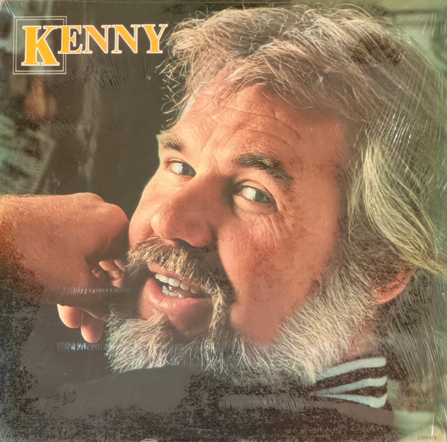 KENNY ROGERS - Kenny (Pressage Canada)