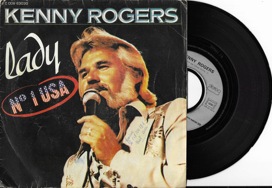 KENNY ROGERS - Lady