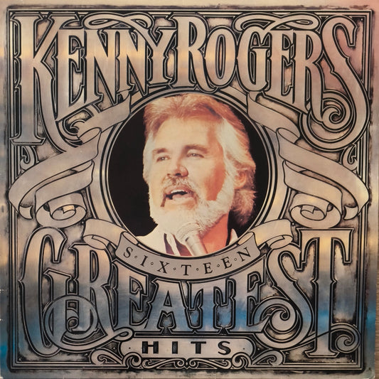 KENNY ROGERS - Sixteen Greatest Hits