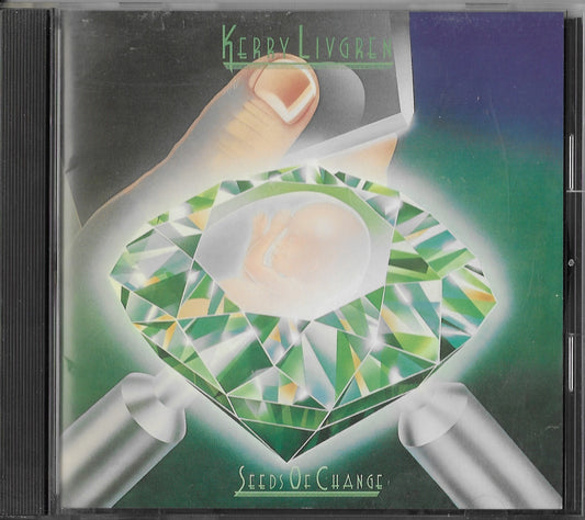 KERRY LIVGREN - Seeds Of Change (pressage japonais)