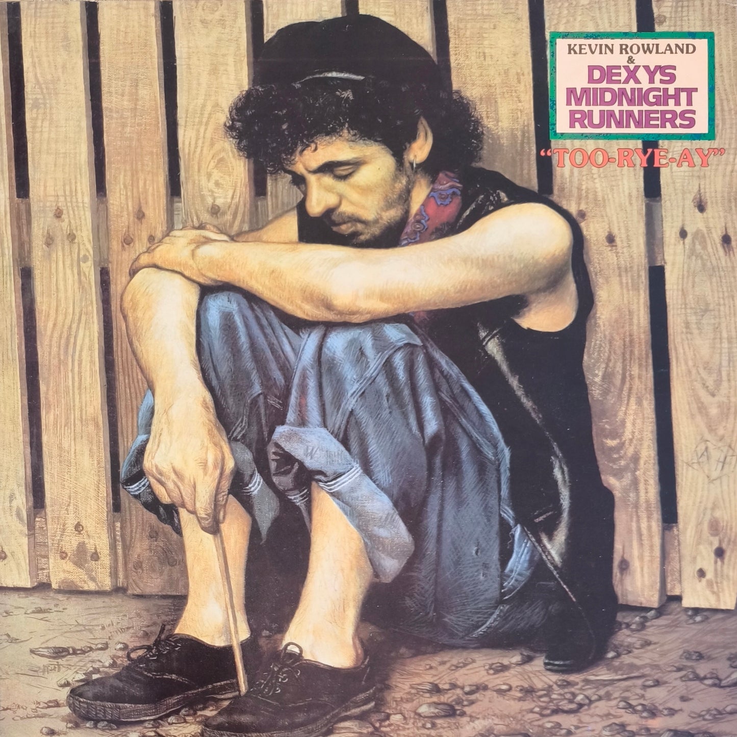 KEVIN ROWLAND & DEXYS MIDNIGHT RUNNERS - Too-Rye-Ay