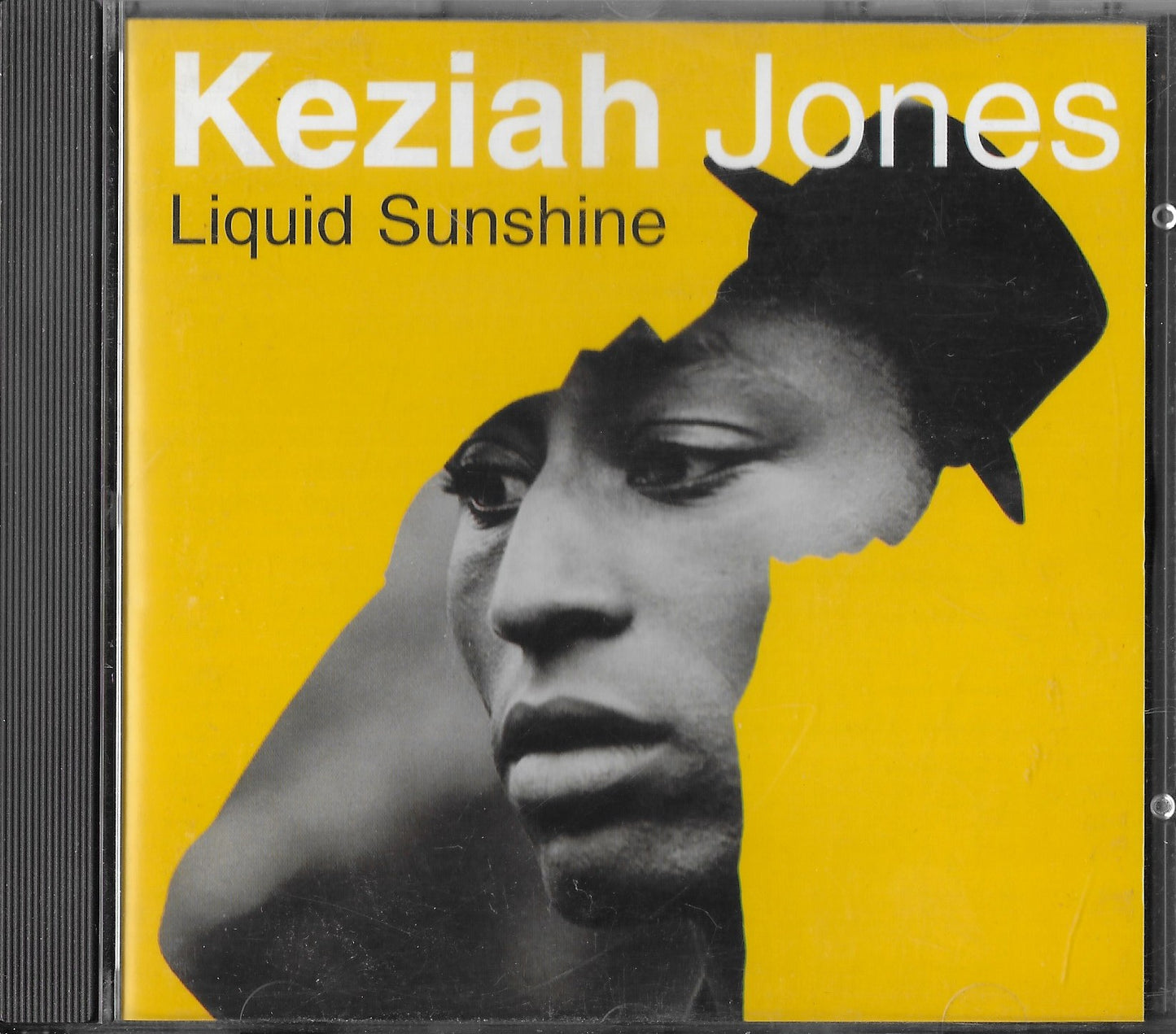 KEZIAH JONES  - Liquid Sunshine