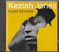 KEZIAH JONES  - Liquid Sunshine