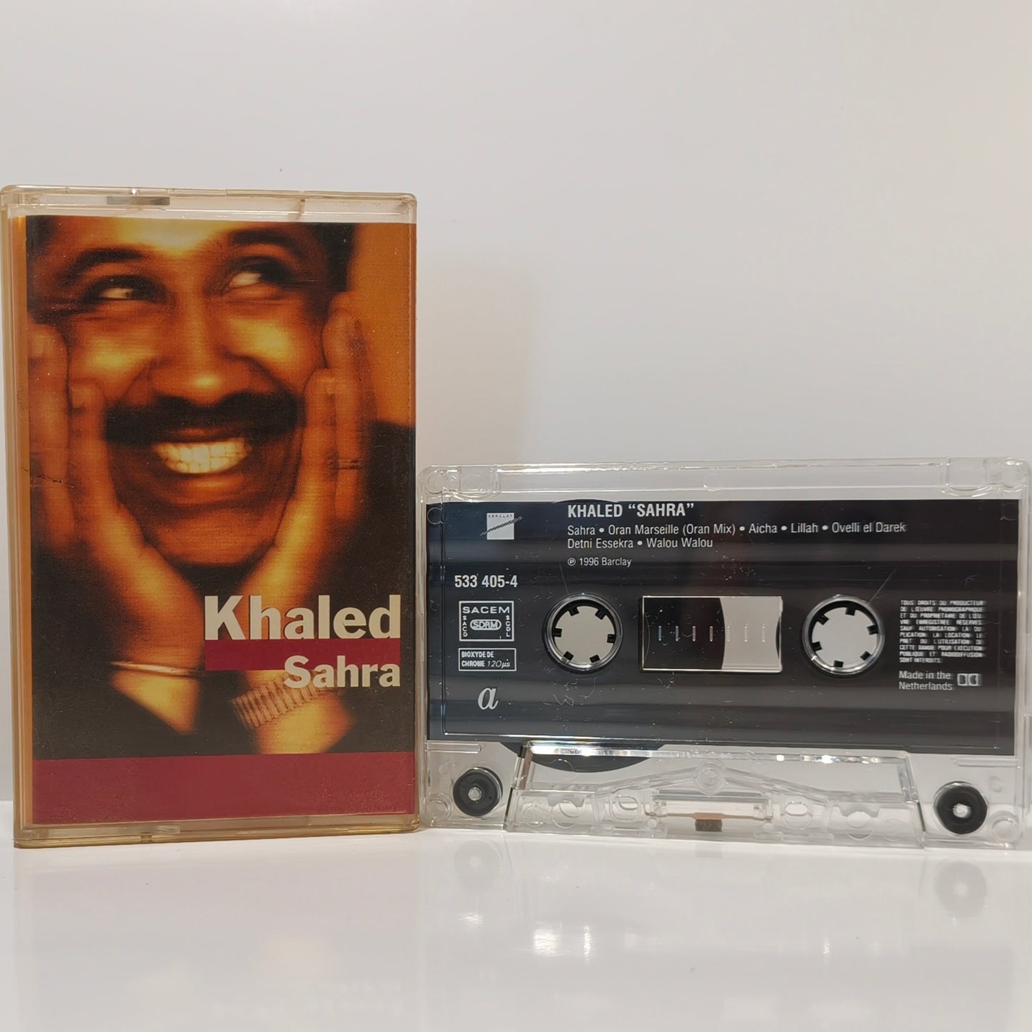 KHALED - Sahra