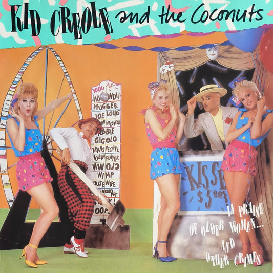 KID CREOLE AND THE COCONUTS - In Praise Of Older Women And Other