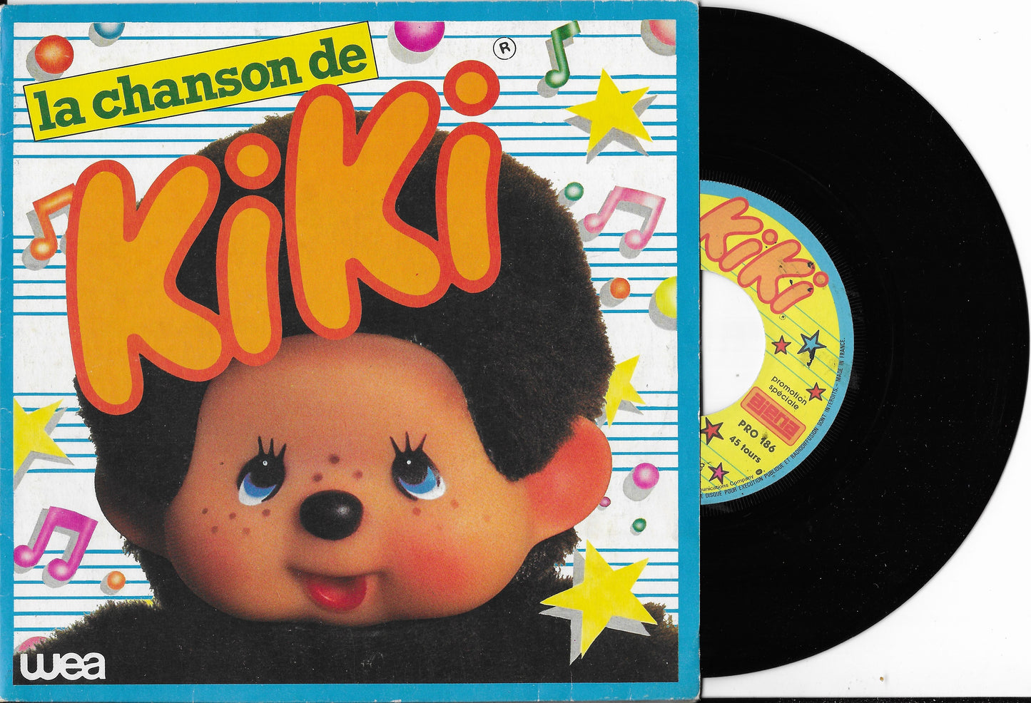 KIKI - La Chanson De Kiki