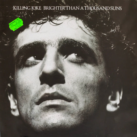 KILLING JOKE - Brighter Than A Thousand Suns