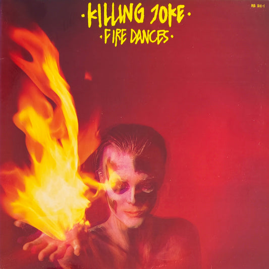 KILLING JOKE - Fire Dances