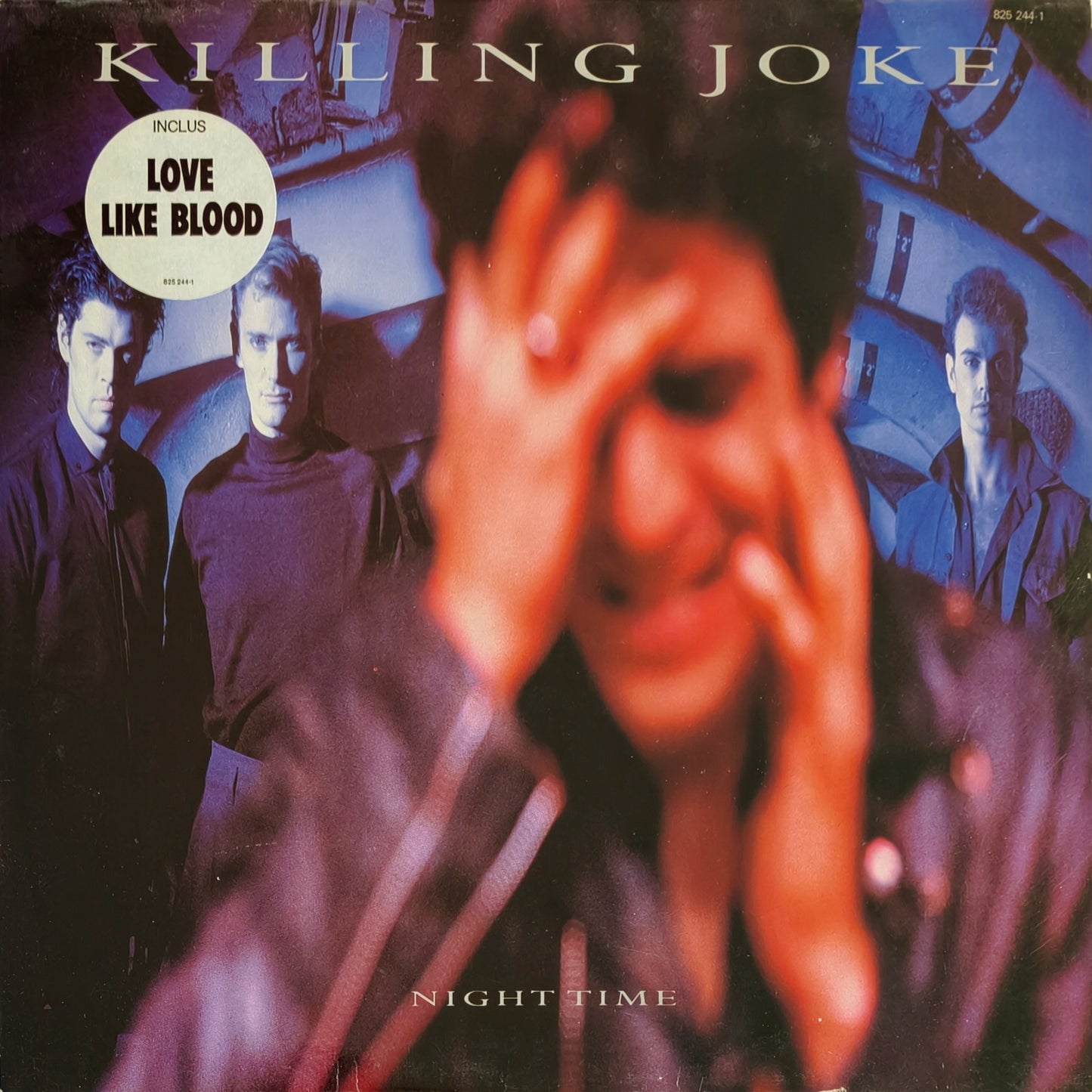 KILLING JOKE - Night Time