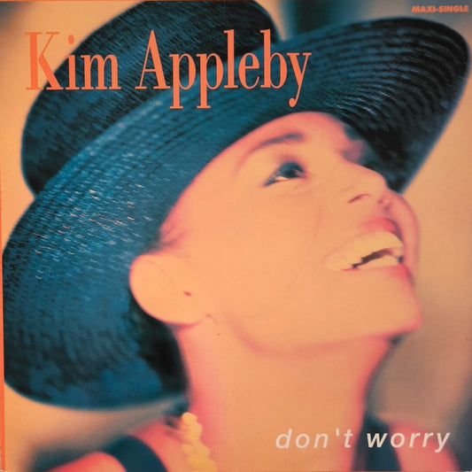 KIM APPLEBY - Don't Worry