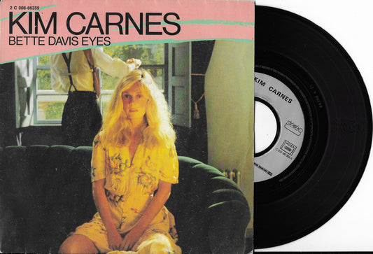 KIM CARNES - Bette Davis Eyes