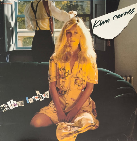 KIM CARNES - Mistaken Identity