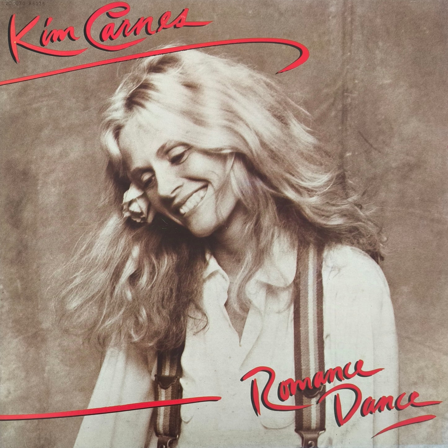 KIM CARNES - Romance Dance