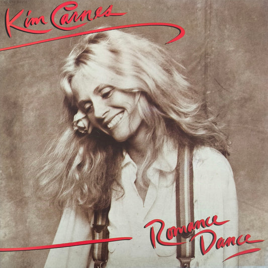 KIM CARNES - Romance Dance