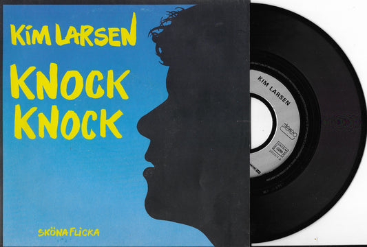 KIM LARSEN - Knock Knock